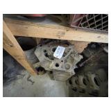 Unknown Engine Block