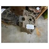Unknown Engine Block