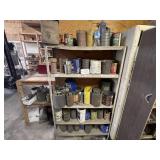 Shelf Cleanout