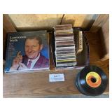 Collection of albums, 45
