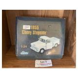 Chevy Stepside Car Collection