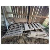 Wood Pallets