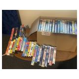 Disney Classics VHS Movies