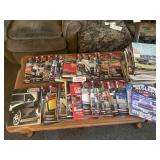 Collection of Car Magazines