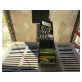Ammo Box & .22 shells