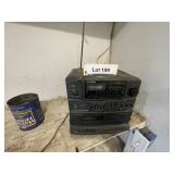 Koss Stereo System