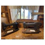 Vintage Sewing Machines