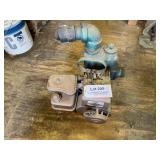 Vintage Briggs & Stratton Water Pump