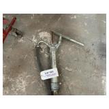 Gas Hand Pump
