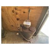 Antique Kerosene Pump