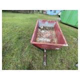 2-Wheel Metal Cart