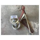 Tire Changer and Balancer