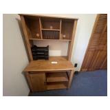 Desk and Chair