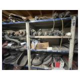 Assorted Engine Parts