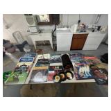 Collection of Albums and 45