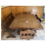Table and Chairs