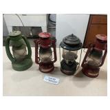 Kerosene Lanterns