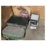 Kerosene Cooktops, Fuel, Shop Light