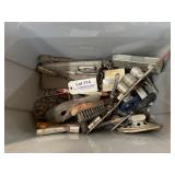 Assortment of tools