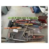 Hand Tools, Levels