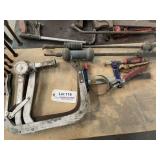 Clamps