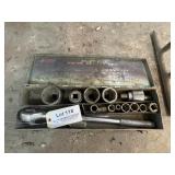 3/4 Drive Socket Set