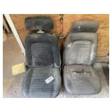 Bucket Car Seats