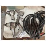 Air Tools and Hose
