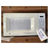 GE Turntable Microwave