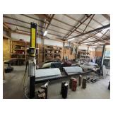 4 Post Hydraulic Car Lift