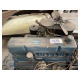 Inline 6 Cylinder Chevy Engine