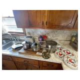 Toaster, Can Opener and More