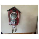 Chevy Cuckoo Clock