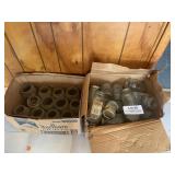 Canning jars