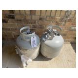 Propane Tanks