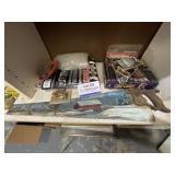 Corner Shelf Cleanout