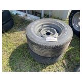 Rims and Tires