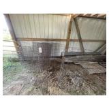 Woven Fence Wire