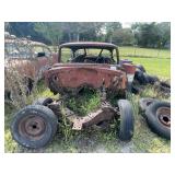 2 door Bel-Air - no information