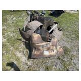 Chevy Fenders