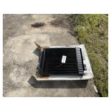 New Radiator for Camero