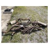 Exhaust Parts