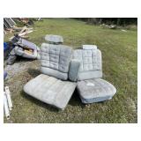 Chevrolet Bench Seat