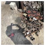 Engine Scrap Parts