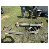Chevy Bumpers