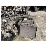 Scrap Radiators