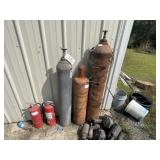 Cutting Torch Tanks