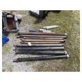 Assorted Drive Shafts