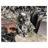 Scrap Carburetors