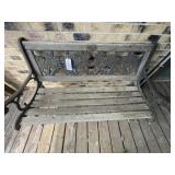 Outdoor Bench